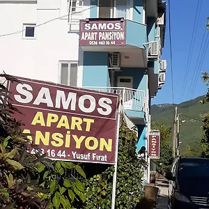 Samos Apart Apart Otel