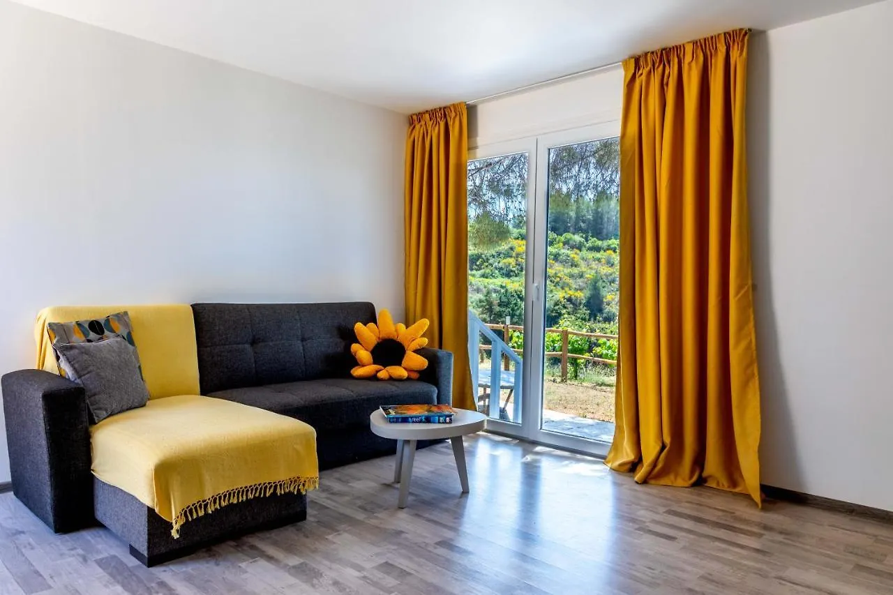 Porto Koufo Resort Aparthotel Porto Koufo