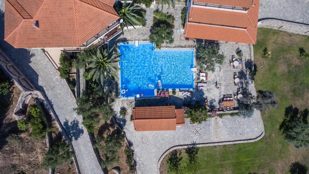 Porto Koufo Resort 아파트호텔