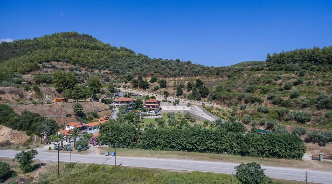 Porto Koufo Resort